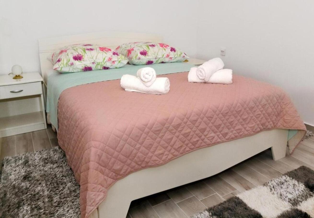 Apartma Angel - Garden