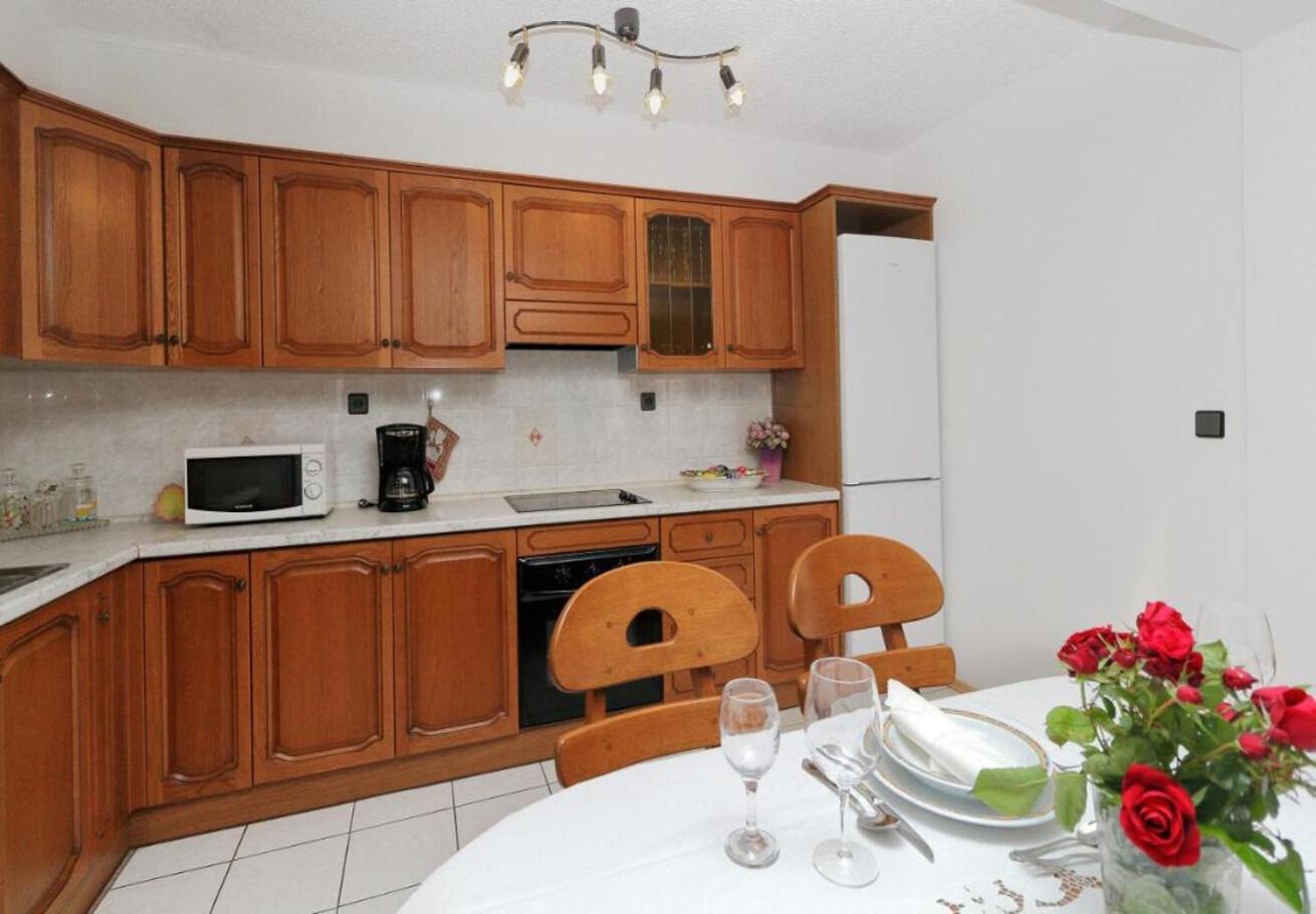 Apartma Angel - Garden Makarska